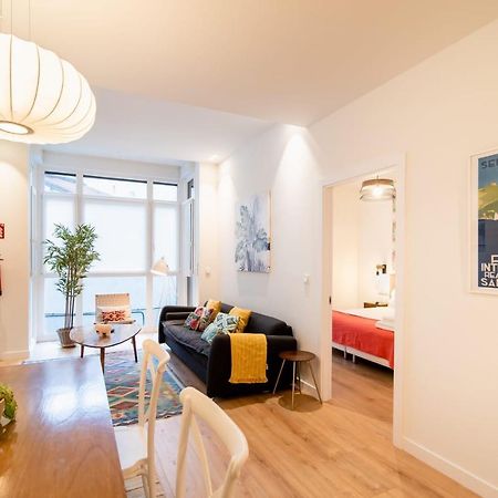 Liberty Suites By Santiago With Ac San Sebastian Luaran gambar