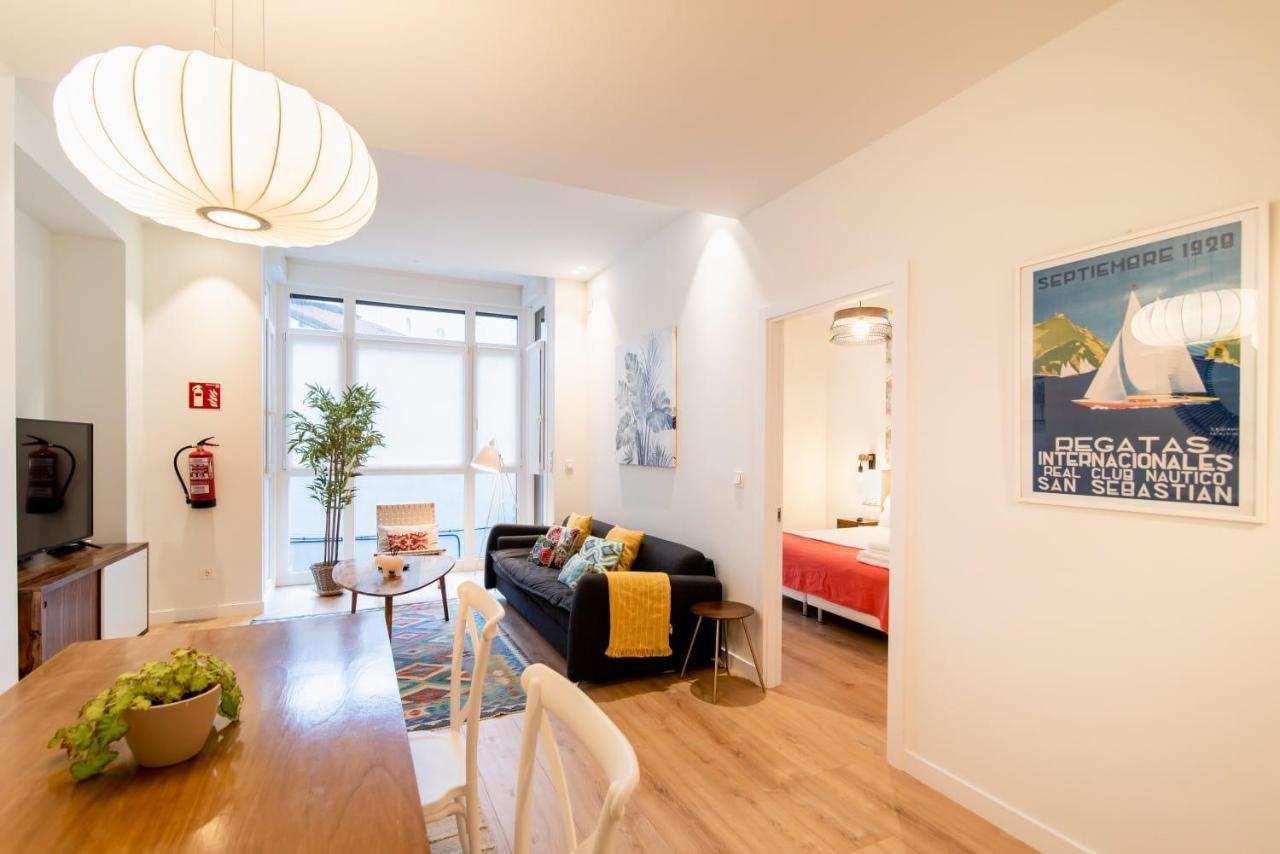 Liberty Suites By Santiago With Ac San Sebastian Luaran gambar