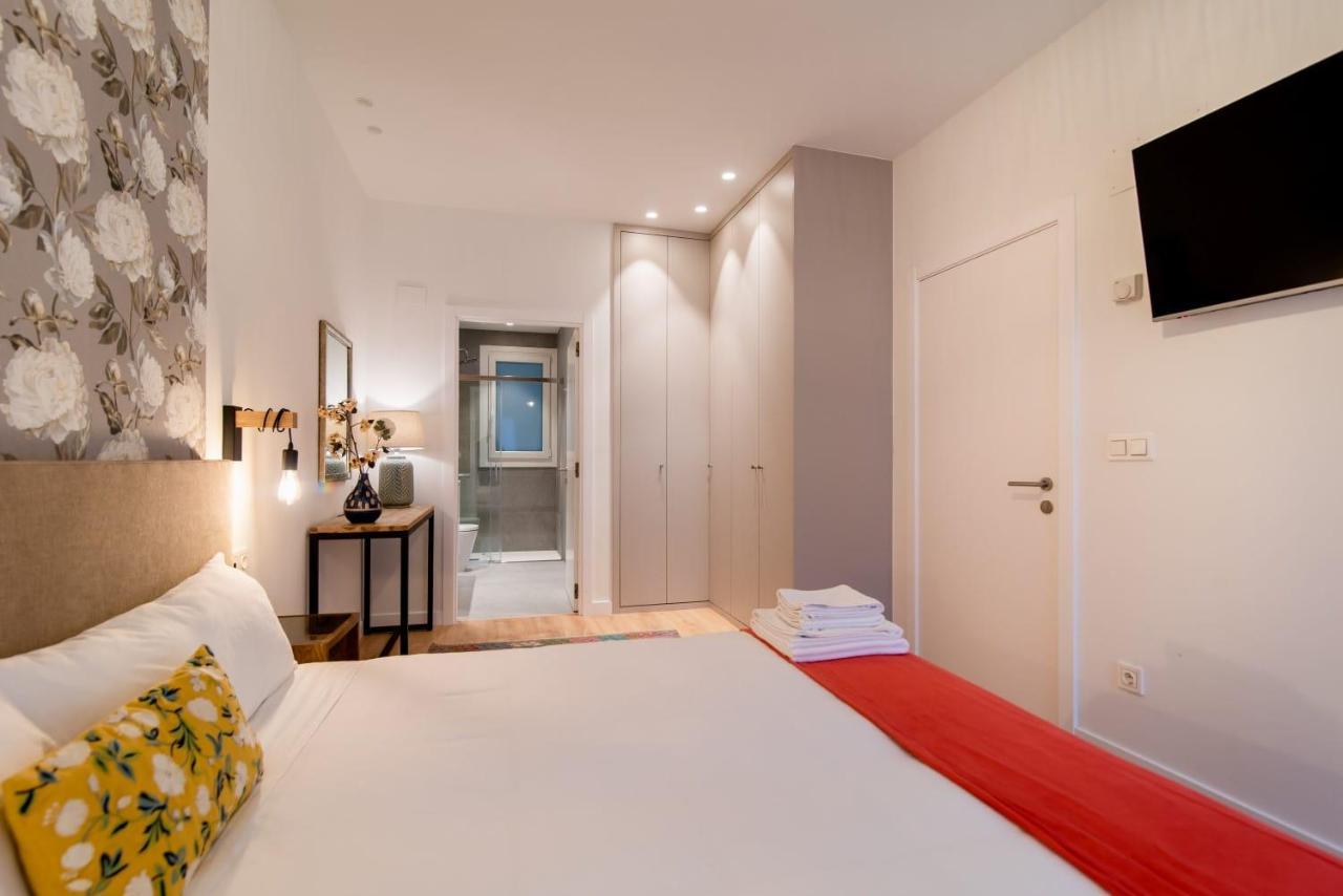 Liberty Suites By Santiago With Ac San Sebastian Luaran gambar