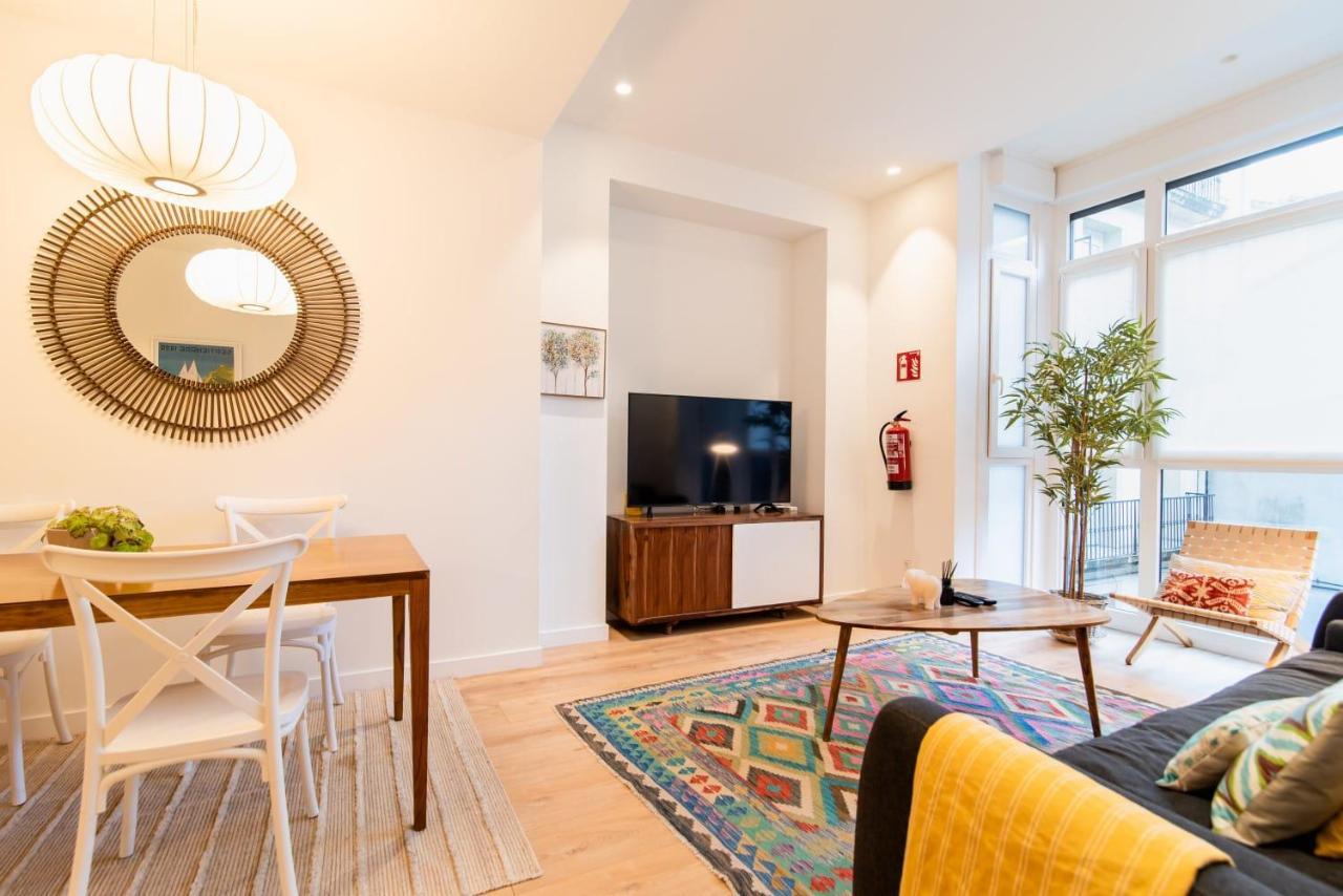 Liberty Suites By Santiago With Ac San Sebastian Luaran gambar