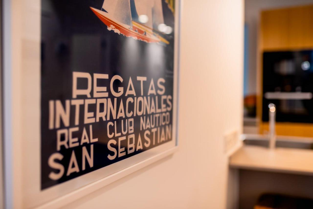 Liberty Suites By Santiago With Ac San Sebastian Luaran gambar
