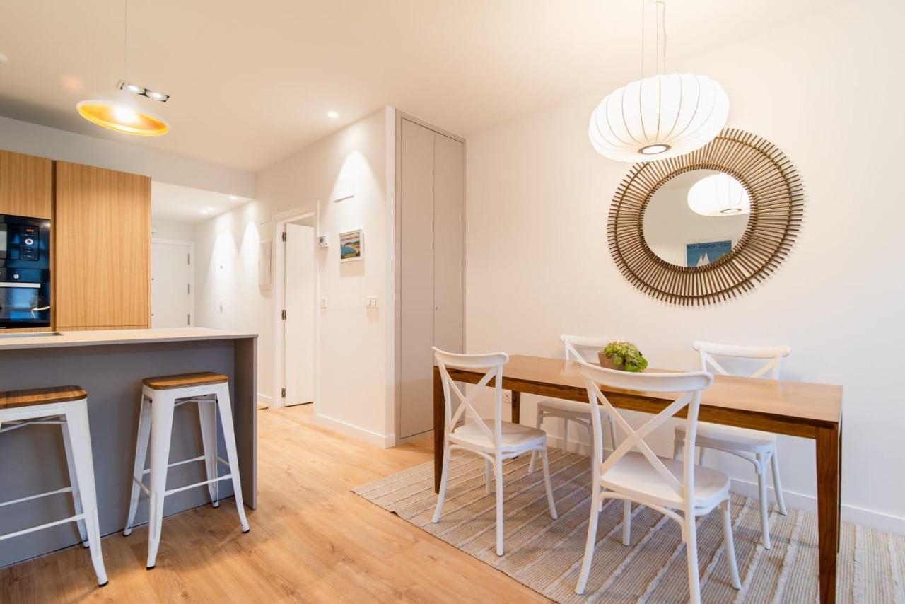 Liberty Suites By Santiago With Ac San Sebastian Luaran gambar